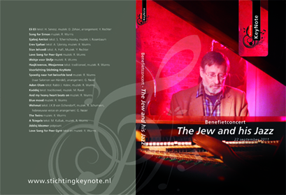 THE JEW AND HIS JAZZ; 2011