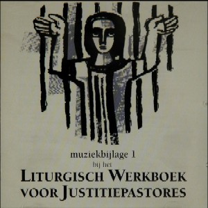 LITURGISCH WERKBOEK VOOR JUSTITIEPASTORES; 1998