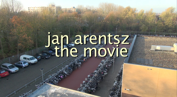 JAN ARENTSZ - THE MOVIE; 2012